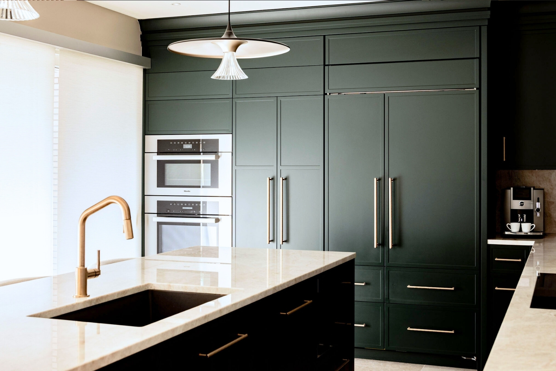 Cuisine de luxe Projet Markham - Montréal Horizontal 4