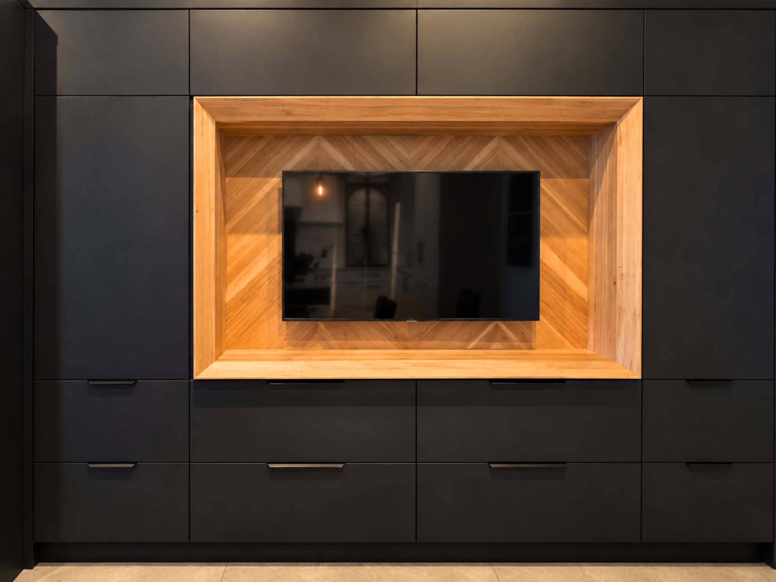 Cuisine noire galerie (7)
