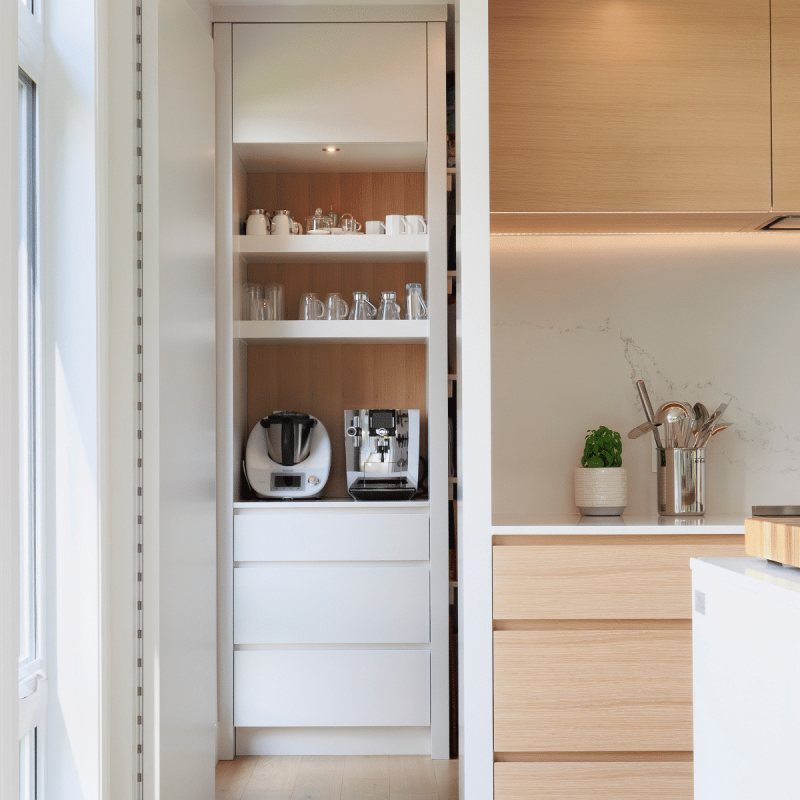 Defi - Projet cuisine Lac-Sept-iles